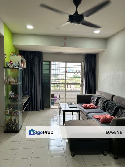 Vista Mutiara @ Kepong, Basic Unit For Sale, Kuala Lumpur, Kepong