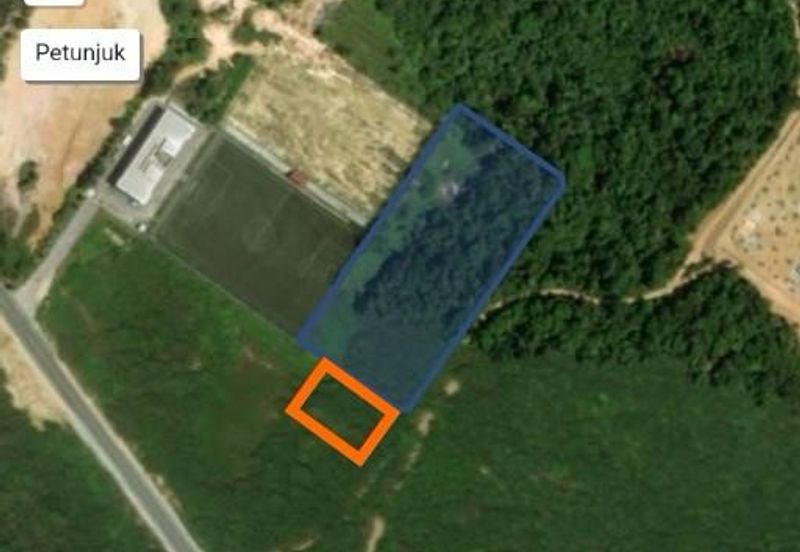 JALAN PUNCAK ALAM JAYA