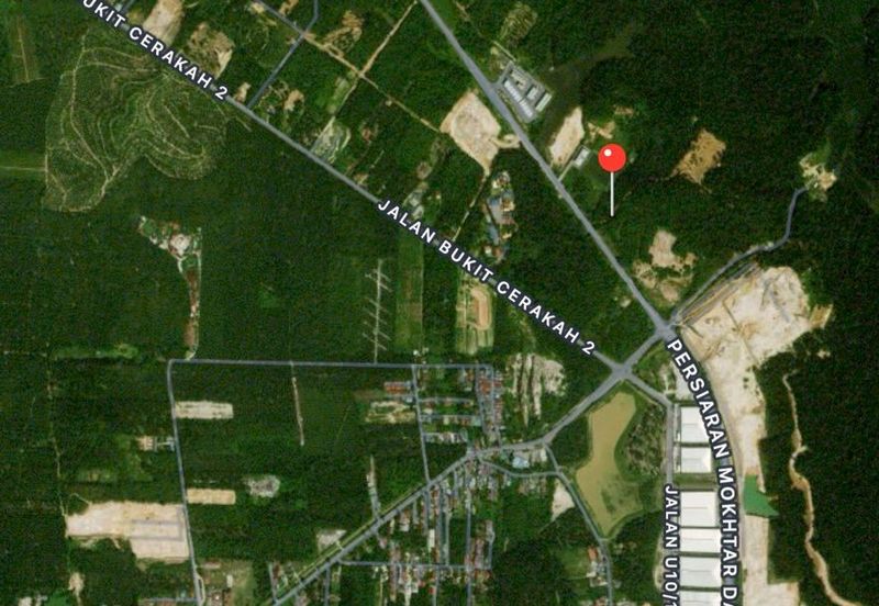 JALAN PUNCAK ALAM JAYA