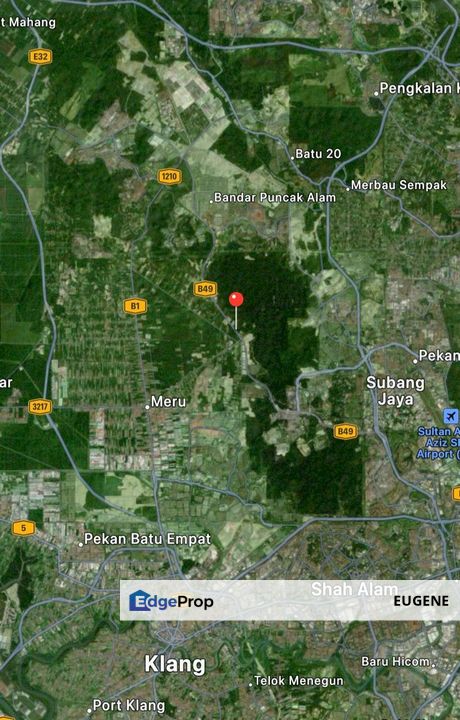 Bandar Puncak Alam, Denai Alam @ Shah Alam, U15, Agriculture Land For Sale, Selangor, Bandar Puncak Alam