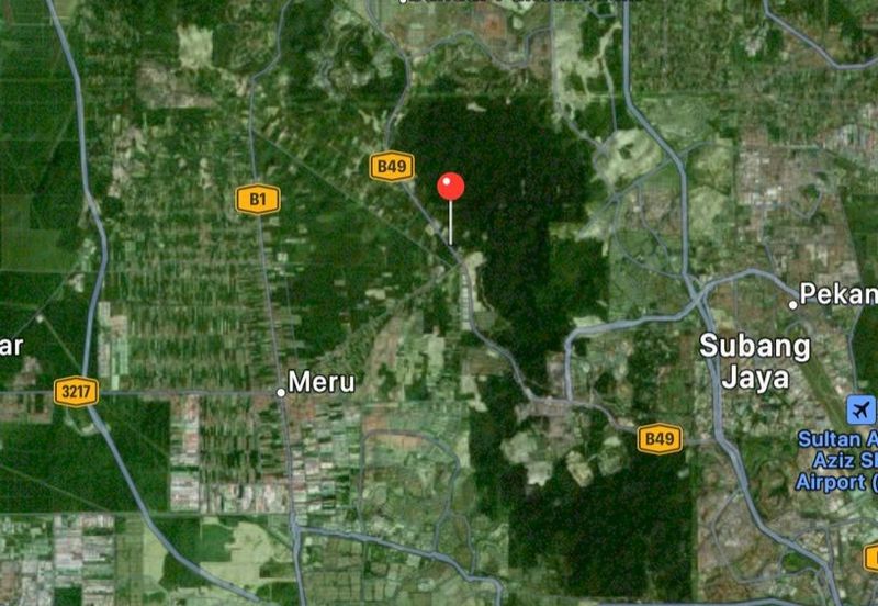 JALAN PUNCAK ALAM JAYA