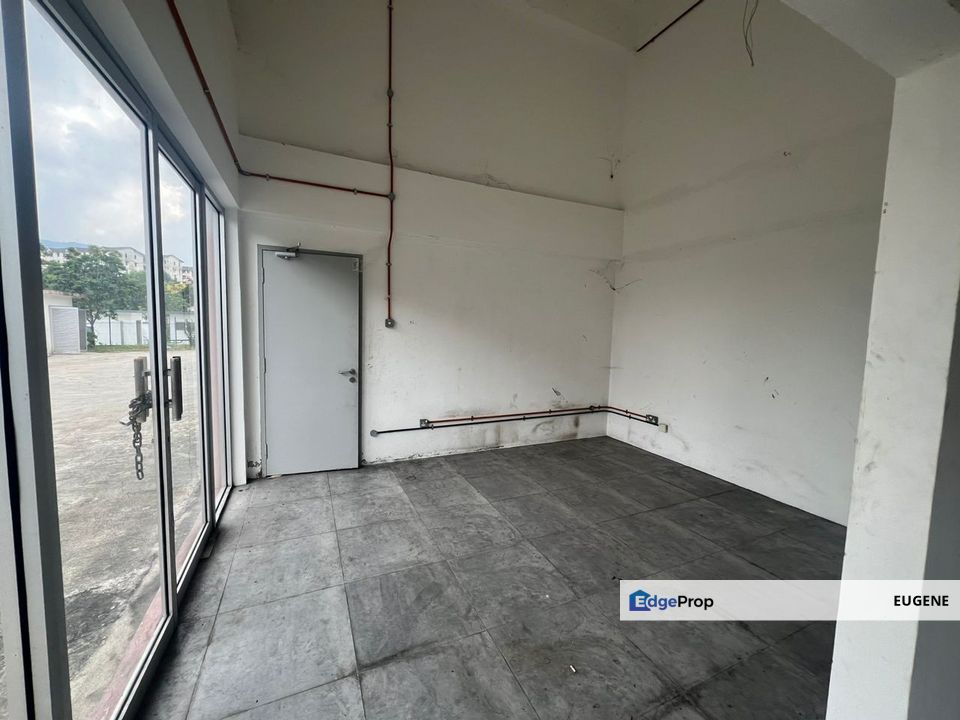 Bukit Rawang Jaya @ Sungai Choh, Serendah, 3 Storey Bungalow Factory For Rent, Selangor, Rawang