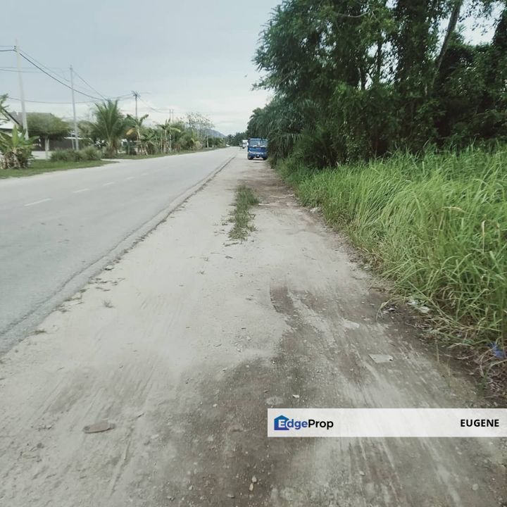 Tongkang Pechah, Batu Pahat @ Johor, Freehold Agriculture Land For Sale, Johor, Batu Pahat