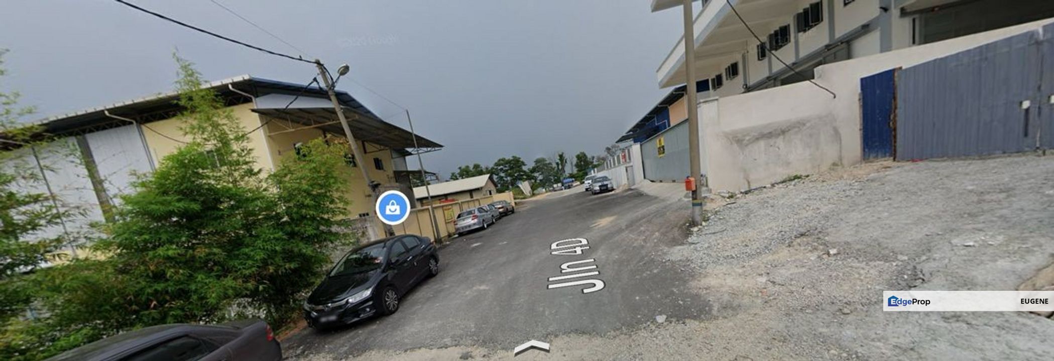 Kampung Baru Subang @ Sungai Buloh, Shah Alam Industrial land For Sale, Selangor, Shah Alam