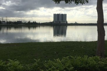 D' Island, Puchong @ Puchong South, Bungalow Land For Sale