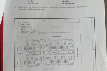 D' Island, Puchong @ Puchong South, Bungalow Land For Sale
