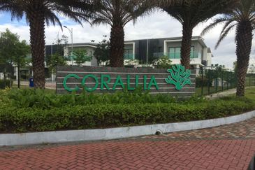 D' Island, Puchong @ Puchong South, Bungalow Land For Sale