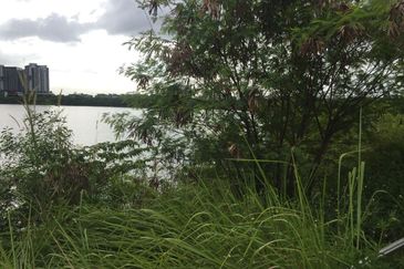 D' Island, Puchong @ Puchong South, Bungalow Land For Sale