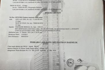 D' Island, Puchong @ Puchong South, Bungalow Land For Sale