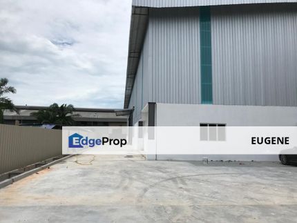 Jalan Kapar @ Klang, Freehold Detached Factory For Sale, Selangor, Klang