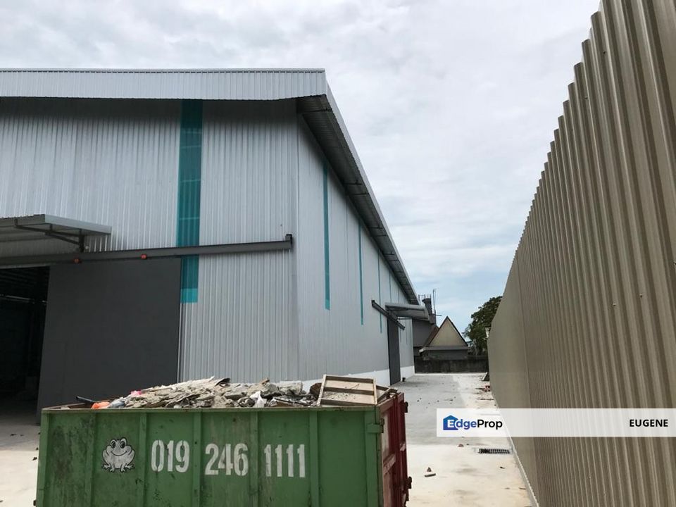 Jalan Kapar @ Klang, Freehold Detached Factory For Sale, Selangor, Klang