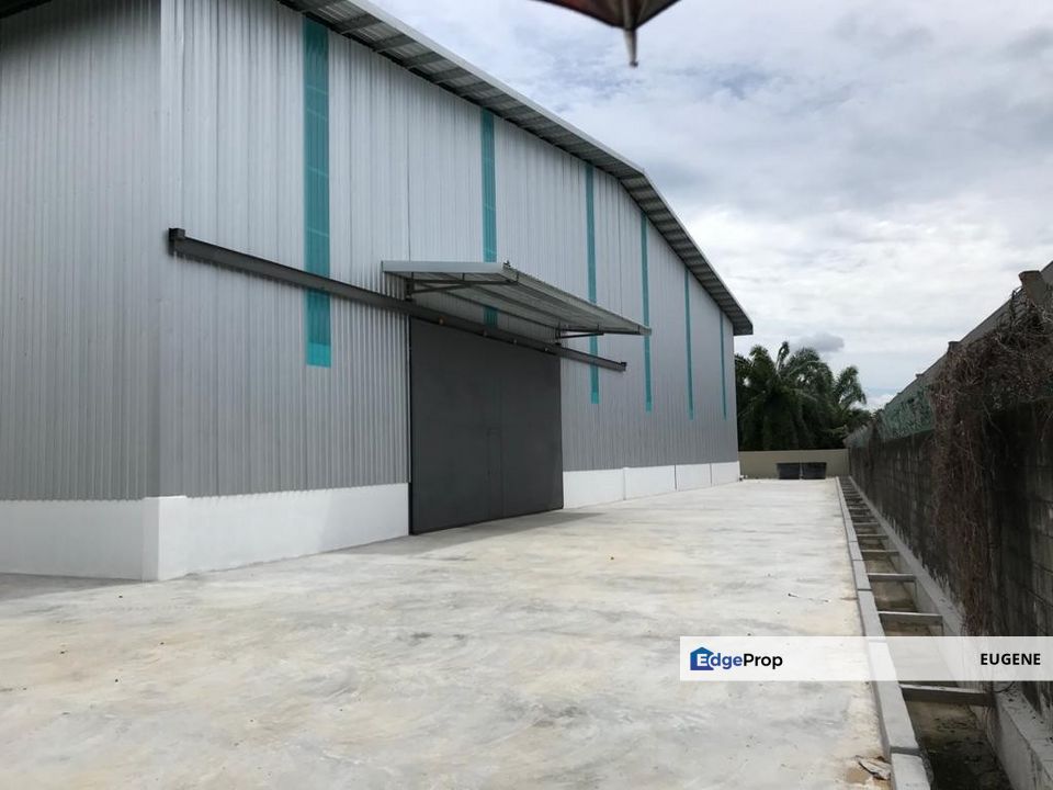 Jalan Kapar @ Klang, Freehold Detached Factory For Sale, Selangor, Klang