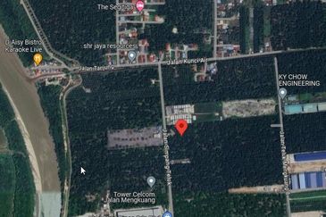 Telok Panglima Garang Industrial Zone