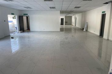 Telok Panglima Garang Industrial Zone