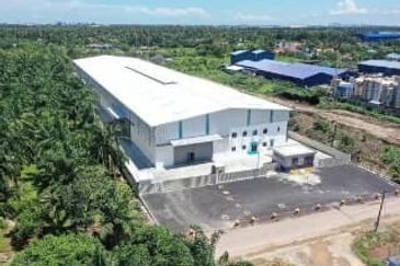 Telok Mengkuang Industrial