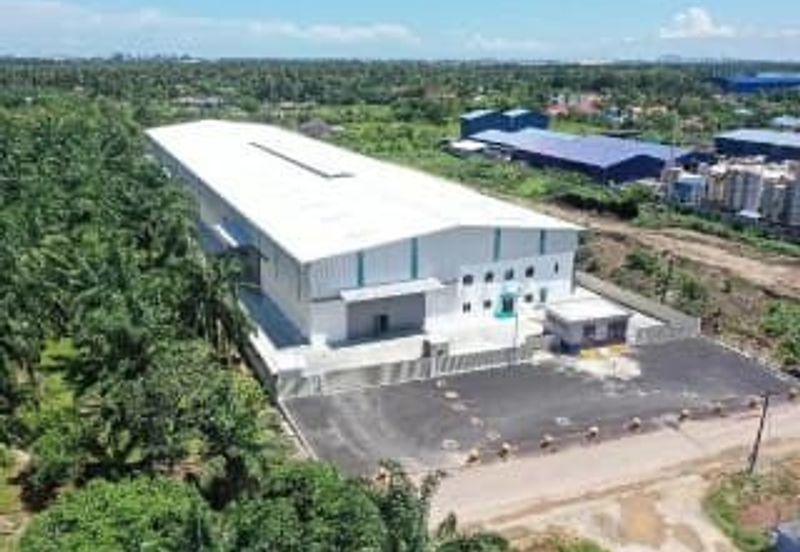 Telok Mengkuang Industrial