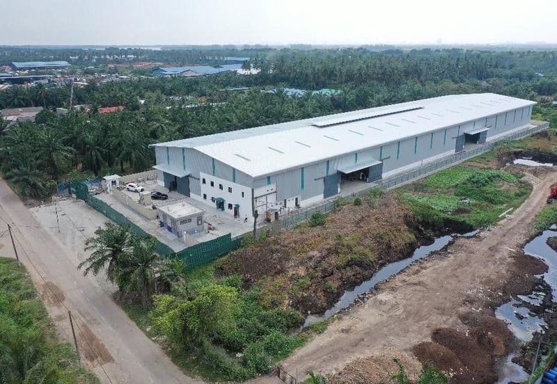 Telok Mengkuang Industrial