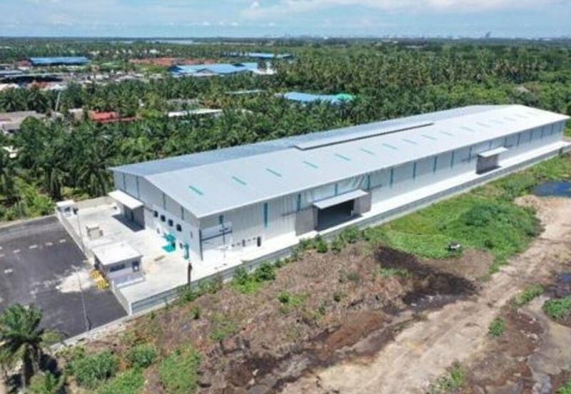 Telok Mengkuang Industrial