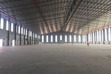 Telok Mengkuang Industrial