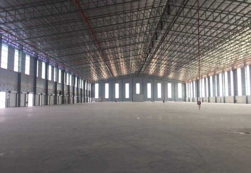 Telok Mengkuang Industrial