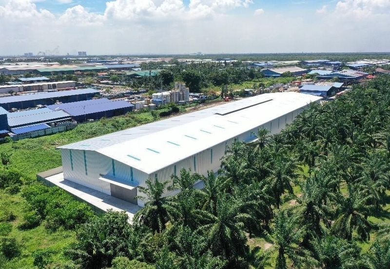 Telok Mengkuang Industrial