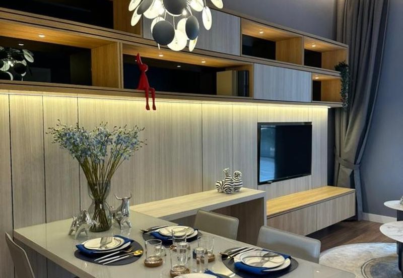 Livista, The Flo @ Bandar Sri Damansara, New Freehold Condo For Sale