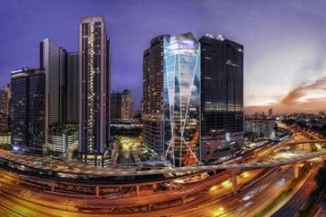 Solarvest Tower, Bangsar South, Kuala Lumpur