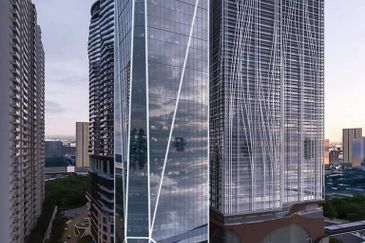 Solarvest Tower, Bangsar South, Kuala Lumpur