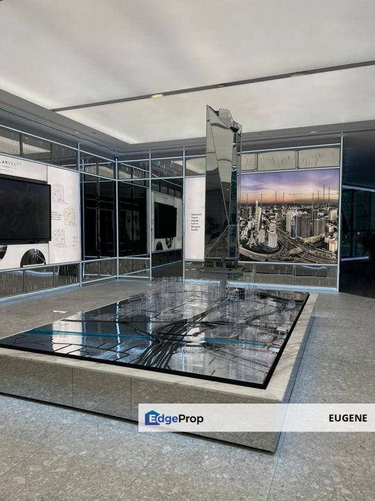 Solarvest @ Bangsar South, Fully Furnished Hotel Suite For Sale, Kuala Lumpur, Bangsar South