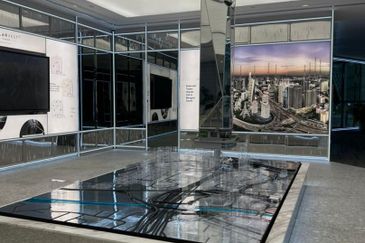 Solarvest Tower, Bangsar South, Kuala Lumpur