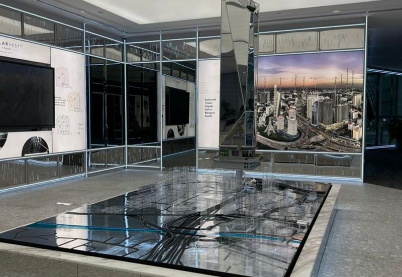 Solarvest Tower, Bangsar South, Kuala Lumpur