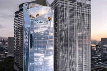 Solarvest Tower, Bangsar South, Kuala Lumpur