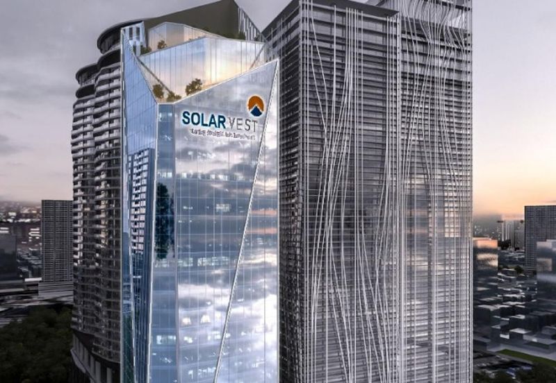Solarvest Tower, Bangsar South, Kuala Lumpur