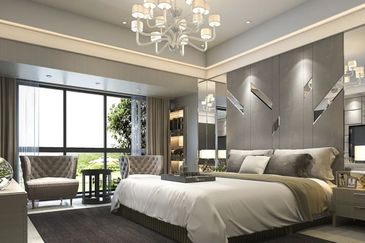 Solarvest Tower, Bangsar South, Kuala Lumpur