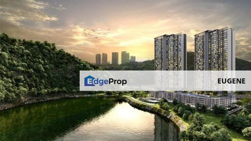 ForestHill Residence @ Damansara Perdana , Petaling Jaya For Sale, Selangor, Damansara Perdana