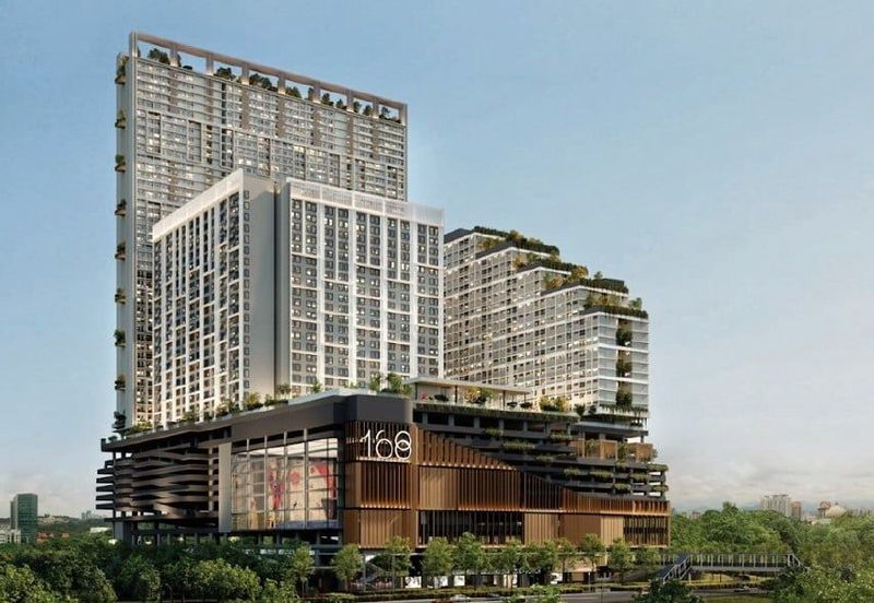 168 Park Residensi Selayang