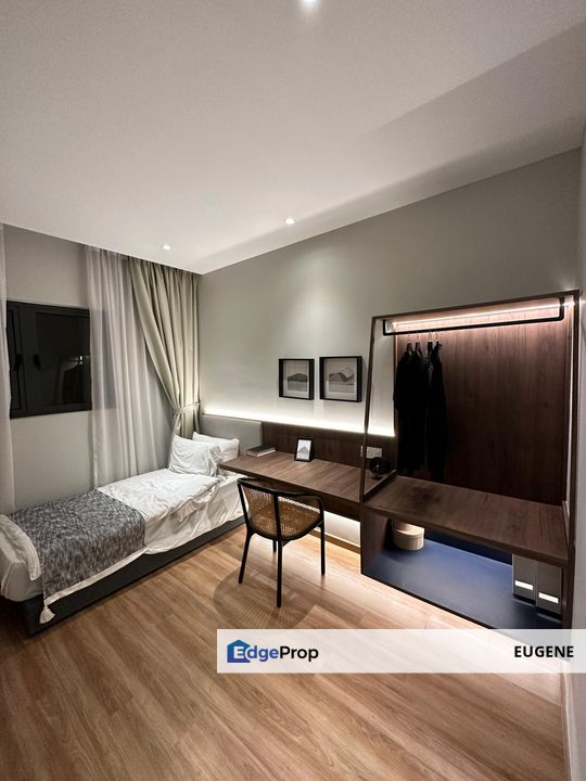 168 Park @ Selayang, Basic Unit For Sale, Selangor, Batu Caves 