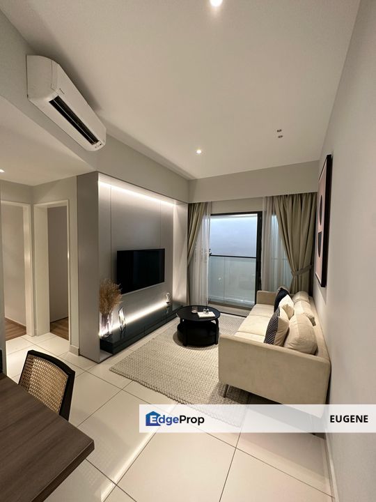 168 Park @ Selayang, Basic Unit For Sale, Selangor, Batu Caves 