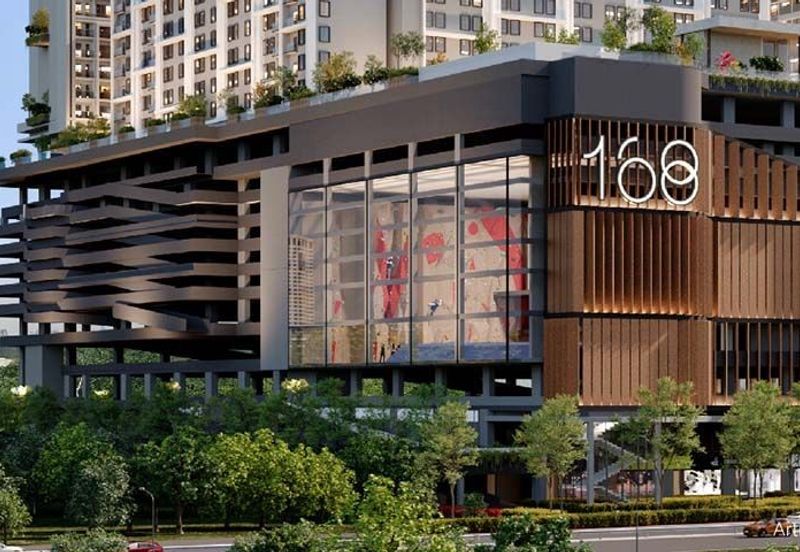 168 Park Residensi Selayang
