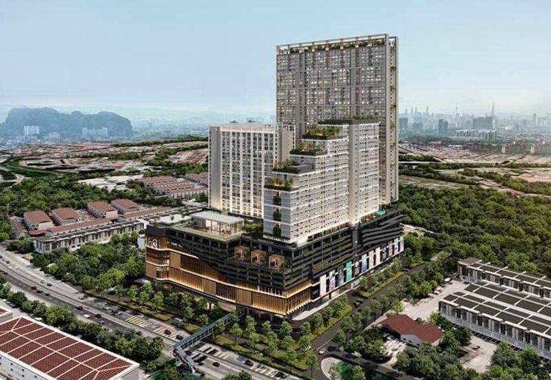 168 Park Residensi Selayang