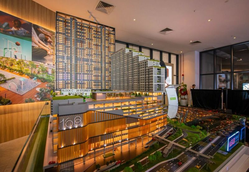 168 Park Residensi Selayang