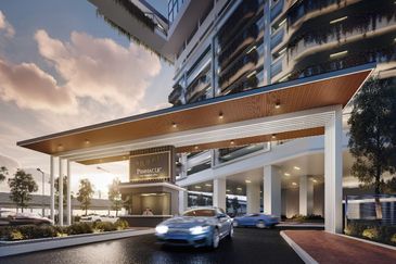 Pinnacle Ara Damansara