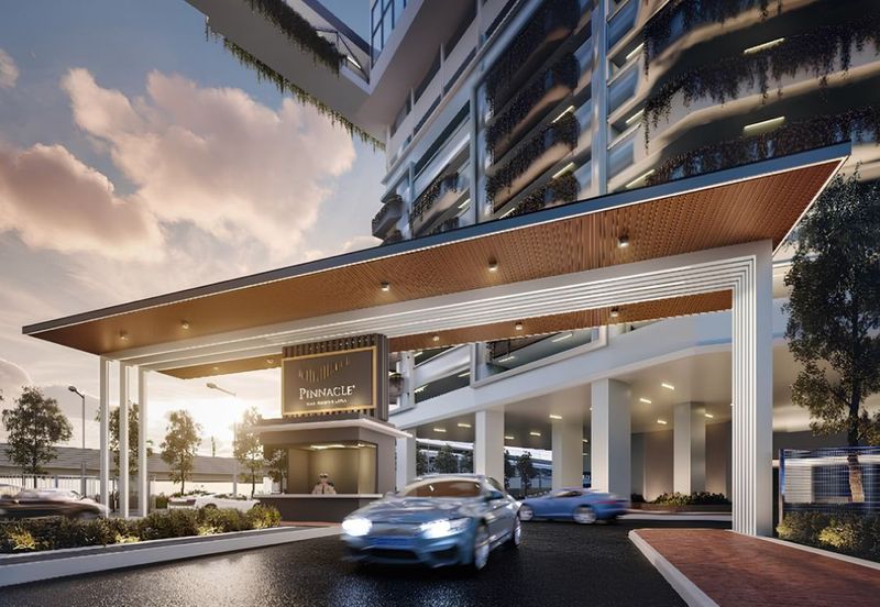 Pinnacle Ara Damansara