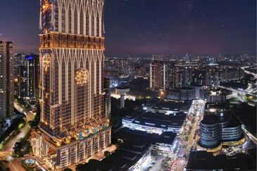 Arte Solaris @ Mont Kiara, Brand New Residences For Sale