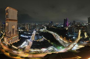 Arte Solaris @ Mont Kiara, Brand New Residences For Sale