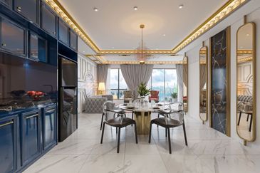 Arte Solaris @ Mont Kiara, Brand New Residences For Sale