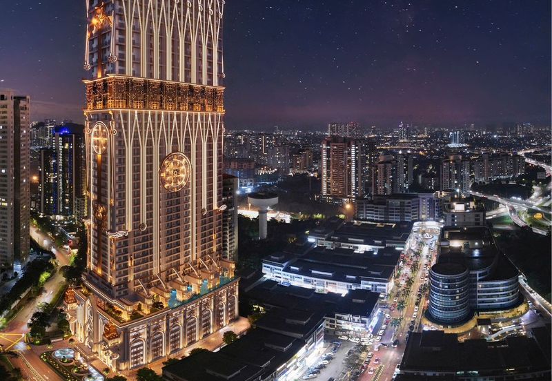 Arte Solaris @ Mont Kiara, Brand New Residences For Sale