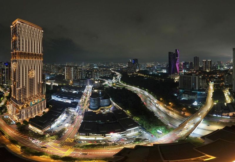 Arte Solaris @ Mont Kiara, Brand New Residences For Sale