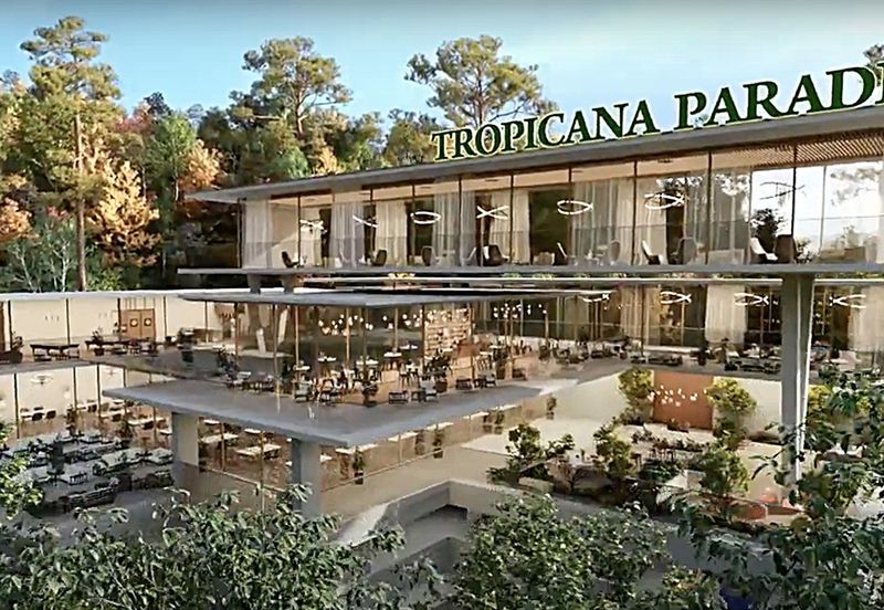 Tropicana Paradise