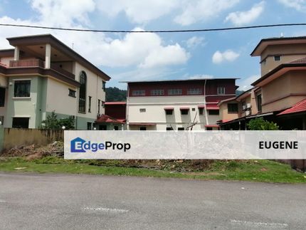 Templer Saujana @ Selayang, Rawang, Bungalow Land For Sale, Selangor, Rawang